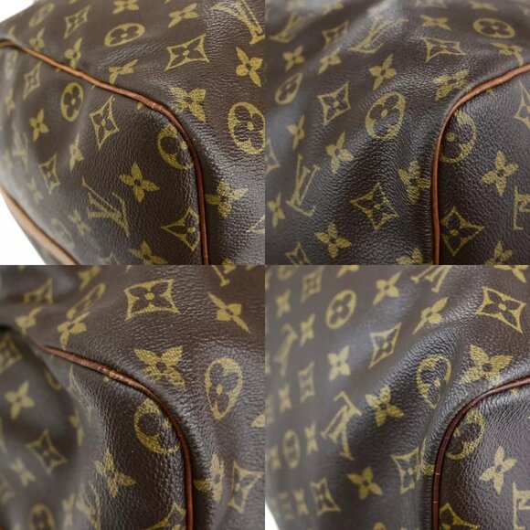 LOUIS VUITTON Keepall Bandouliere 60 2Way Hand Bag Monogram - Picture 2 of 16